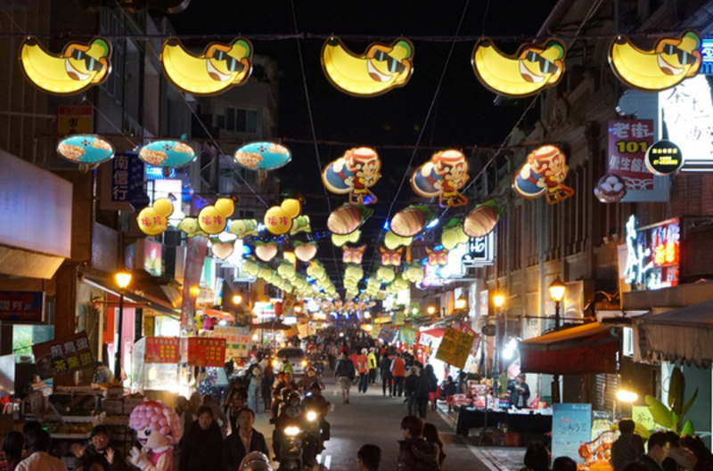 2015旗山燈會